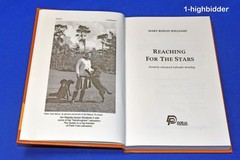 Reaching for the Stars: Labrador Breeding Mary Roslin Williams Ltd Ed #399 / 500