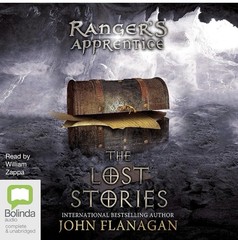 The Lost Stories (Ranger’s Apprentice) [Audio] by John Flanagan [Audio disc]