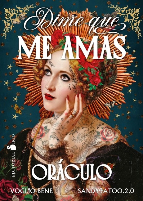 Dime Que Me Amas. Oraculo Paperback by Editorial Sirio