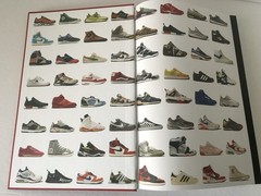 The Ultimate Sneaker Book by Taschen Sneaker Freaker Hardcover Coffee Table
