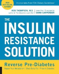 Dana Carpender Rob Thompson The Insulin Resistance Solution (Paperback)