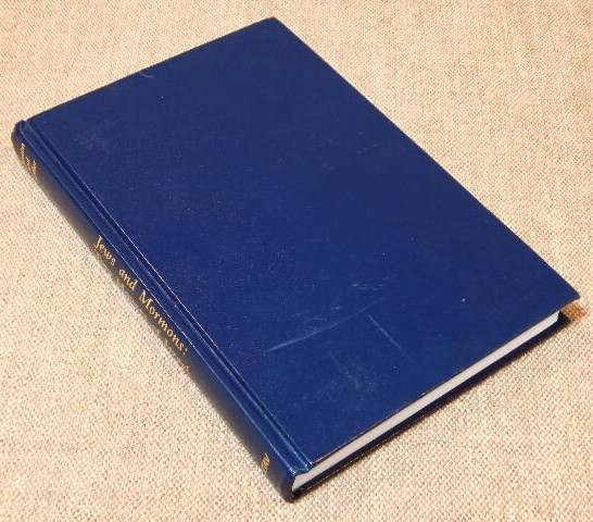Jews and Mormons : Two Houses of Israel by William J. Leffler and Frank J….