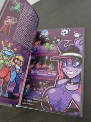 The Bizarre World of Fake Video Games Super Eyepatch Wolf Hollow Press Limited