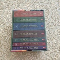 Harry Potter: The Complete Series (Books 1–7) Paperback Box Set – Brand New