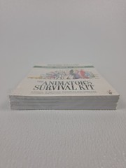 The Animator’S Survival Kit 4 Books Collection Set by Richard Williams (Walks, F