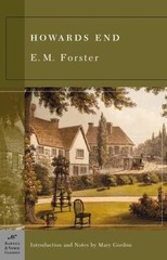 Howards End; Barnes & Noble Classics – 1593080220, paperback, EM Forster