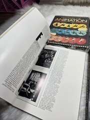 6 Vintage Art Design Annimation Graphic Print Coffee Table Books Photo B12 LIFE