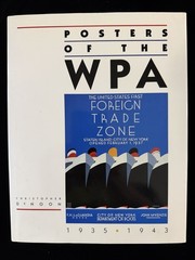 Posters of The WPA : 1935-1943 by Christopher DeNoon Hardcover Graphic Design HC