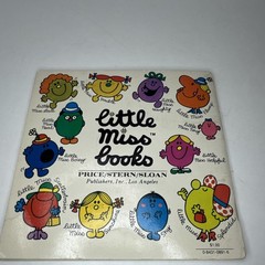 Huge Lot Of Vintage Mr. Books & Little Miss Books By Roger Hargreaves Lot Of 46