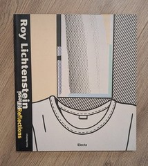 Roy Lichtenstein: Reflections by Diane Waldman (Hardcover) Electa Art Book