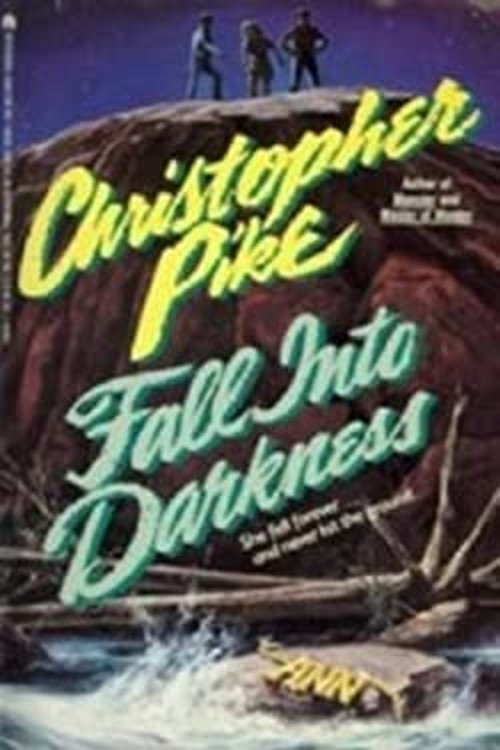 Fall into Darkness Mass Market Paperbound Christopher Pike