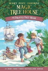 Pirates Past Noon; Magic Tree House, No. 4 – paperback, 0679824251, Osborne