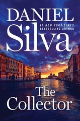 The Collector: An Electrifying Thriller in the Gabriel Allon Series