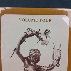 Encyclopedia of Bronzes Sculptors Founders 1800-1930 Vol 4 Berman HC DJ 1980