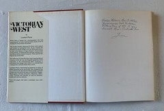 Victorian West By Lambert Florin HC, Superior Publishing Company, 1978 First Ed