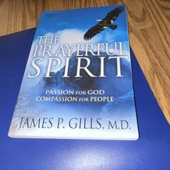 Prayerful Spirit by James P. Gills Trade Paperback Charisma Media 2003 Prayer