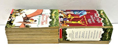 Lot of 23 Magic Tree House Paperback Book #1-25 Mary Pope Osborne Missing #9 #16