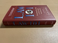 Law 101: Everything You Need to Know About American Law by Jay M. Feinman 2018