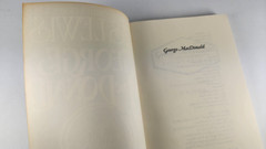 GEORGE MACDONALD: 365 READINGS By C. S. Lewis 1986