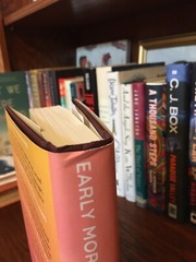 Early Morning Riser. Katherine Heiny 1st HC Ptg. Knopf 2021. Fine Unread