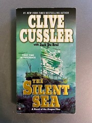 Clive Cussler, Oregon Files, Corsair, The Jungle, Silent Sea, 5 Book Lot CCu-5