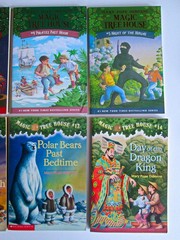 Magic Tree House Book Lot of 17, Mary Pope Osborne, PB HC Mix, 1990s-2010s