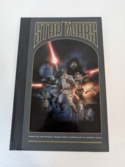 The Star Wars 2014 Hardcover 1st Edition 1st Printing George Lucas Dark Horse HC