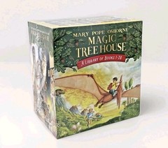 Magic Tree House Books 1-28 Boxed Set by Mary Pope Osborne – Sealed