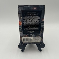 The Horus Heresy Series Horus Rising by Dan Abnett 2014 Paperback 1st/1st