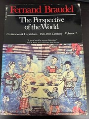 The Perspective of the World Vol. 3 1979 Paperback Fernand Braudel