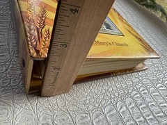 Cookbook Heavenly Delights St Mary’s Church Pennsylvania 3-Ring 354 Pages 2012