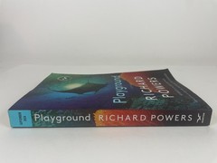 Playground Richard Powers *ARC advance copy 1st edition* 2024 softcover VG