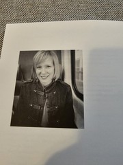 Godspine Poems Softcover Book Signed 1st Edition