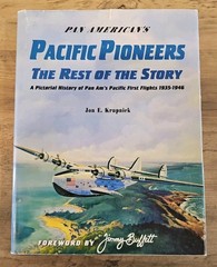 Pan Americans Pacific Pioneers: The Rest of the Story, Pictorial History 1935-46