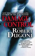 Damage Control by Robert Dugoni (2008, Mass Market)