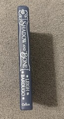 Shadow and Bone Collector’s Edition Leigh Bardugo (Hardcover) Orion Near Perfect