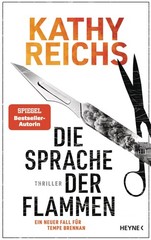 Kathy Reichs Die Sprache der Flammen