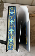 UNSigned Waterstones Alchemy of Secrets Stephanie Garber Key Cover