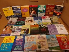 Lot of 16 LBS Hardcover INSTANT COLLECTION GENERAL FICTION HB MIX GENRE BOOK SET