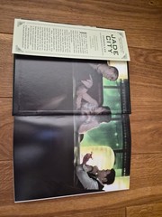 Subterranean Press Signed Numbered Jade City Fonda Lee Limited Edition