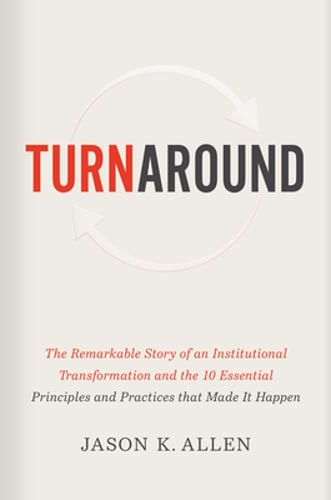Turnaround by Jason K. Allen: Used