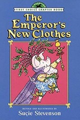 The Emperor’s New Clothes Paperback Suçie Stevenson