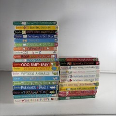 Lot of 30 Sandra Boynton Board Books