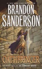 Oathbringer: Book Three of the Stormlight Archive by Brandon Sanderson: Used