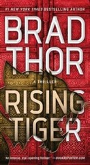 Rising Tiger: A Thriller (21) (The Scot Harvath Series) – VERY GOOD