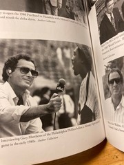 SIGNED 1st Ed – Al Michaels – You Cant Make This Up (Sports TV HC/DJ)