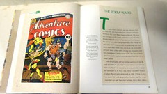 Over 50 Years of American Comic Books RON GOULART 1991 1st Edition Hardback w/DJ
