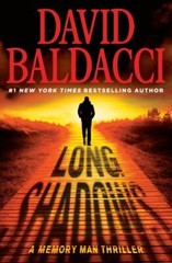 Memory Man Ser.: Long Shadows by David Baldacci (2023, Trade Paperback)