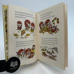 The Little Brute Family Russell Hoban 1966 First Printing Illustrated Macmillan