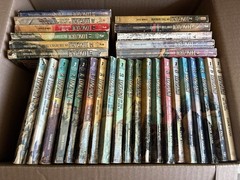 Lot Of 31 Longarm Western Series Paperbacks Tabor Evans Lower Numbers